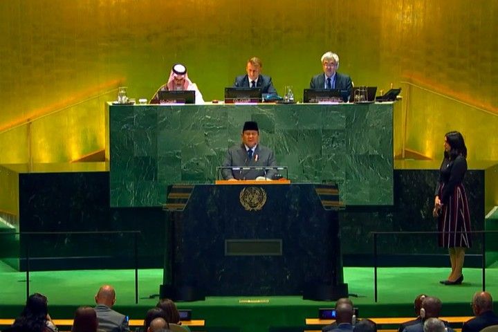 Peran Indonesia dalam PBB: Kontribusi, Diplomasi, dan Pengaruh Global