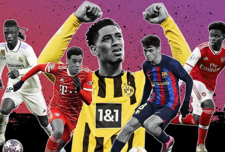 pemain muda terbaik dunia