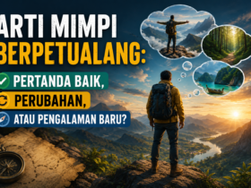 Arti Mimpi Berpetualang: Pertanda Baik, Perubahan, atau Pengalaman Baru?