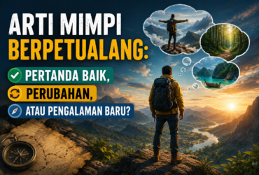 Arti Mimpi Berpetualang: Pertanda Baik, Perubahan, atau Pengalaman Baru?