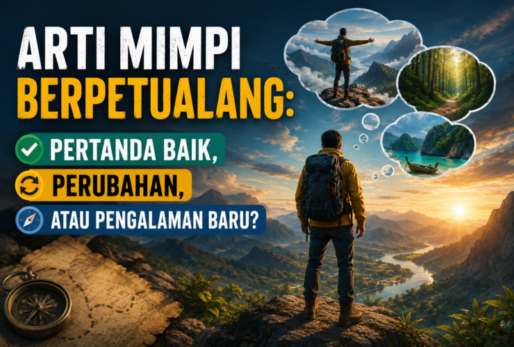 Arti Mimpi Berpetualang: Pertanda Baik, Perubahan, atau Pengalaman Baru?
